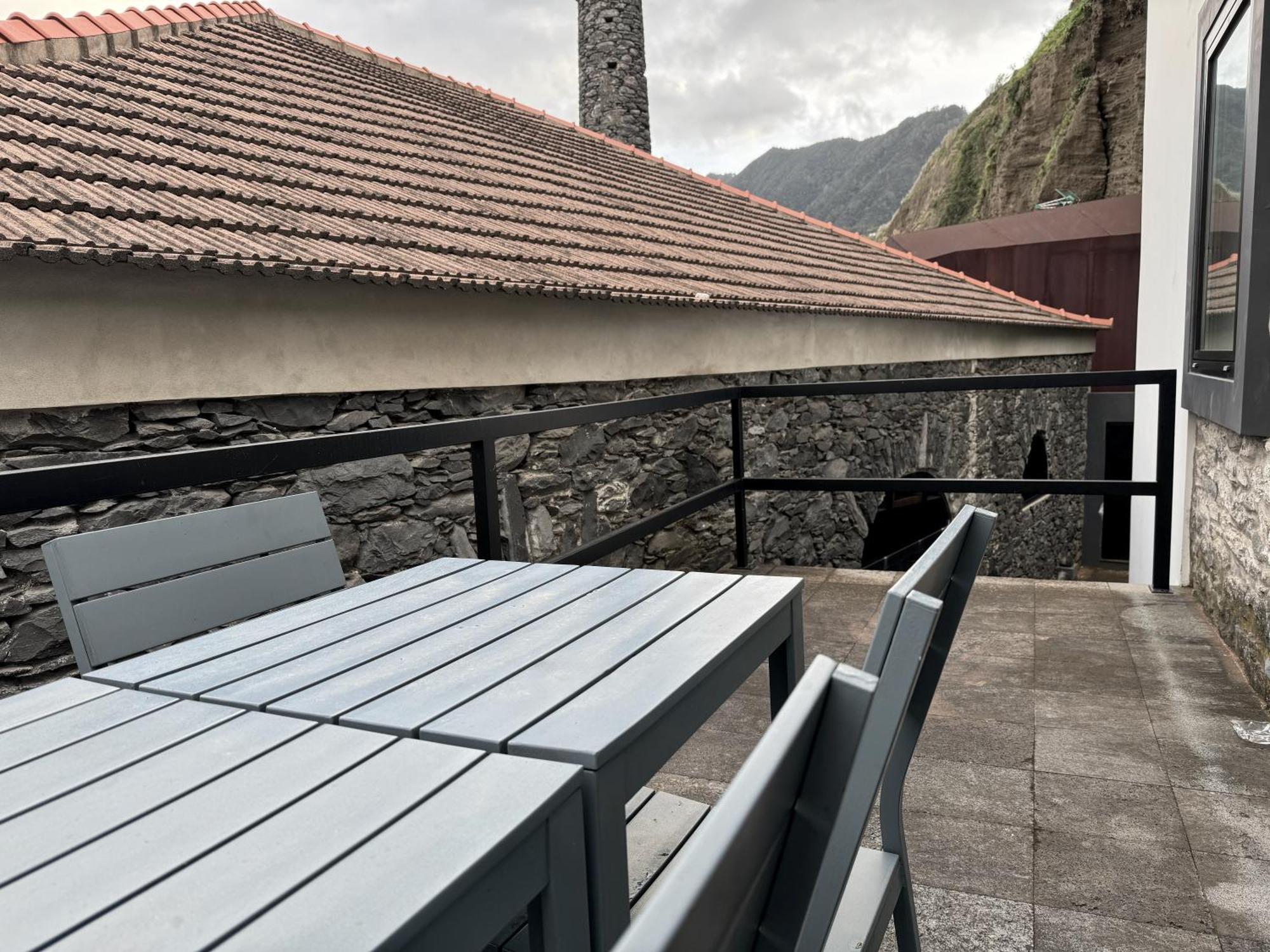 Dom wakacyjny Sea Breeze Boutique House Porto Da Cruz